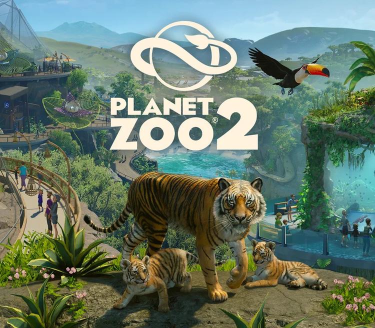Planet Zoo 2 بي سي ستيم حساب