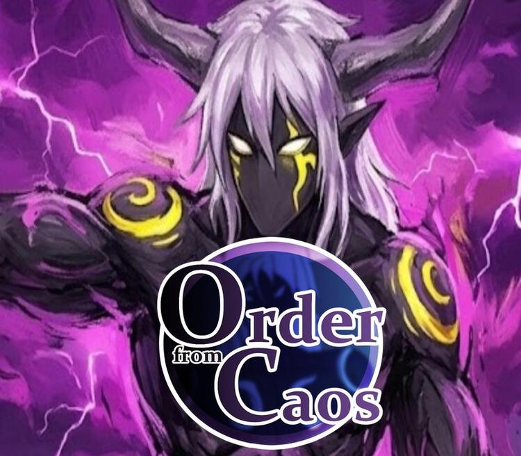 Order From Caos بي سي ستيم كود رقمي