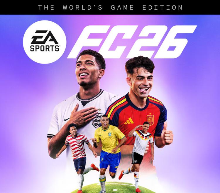 EA SPORTS FC 26 The World'S Game اصدار بي سي EA App كود رقمي