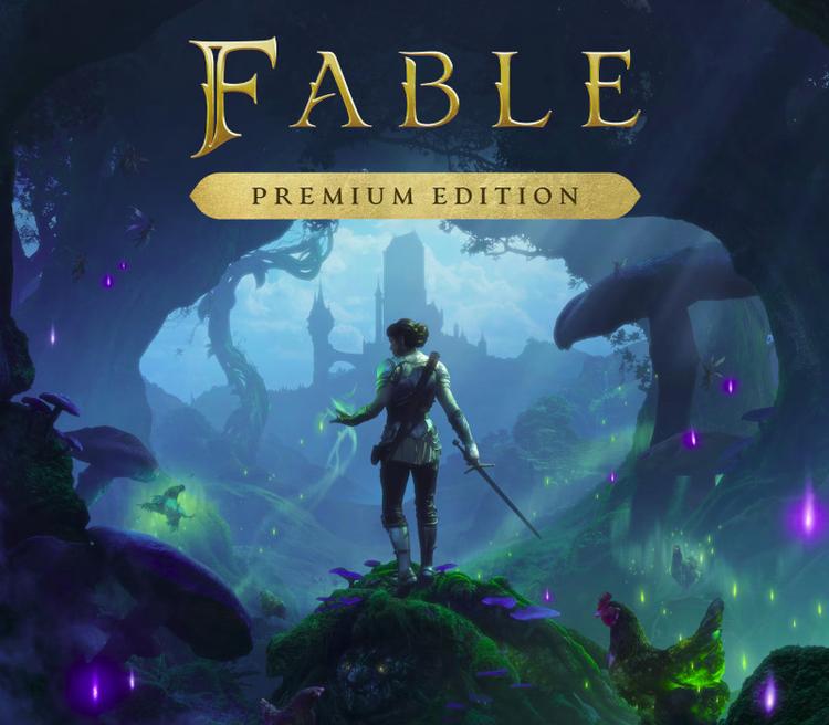 Fable بريميوم اصدار بي سي رابط هديه ستيم