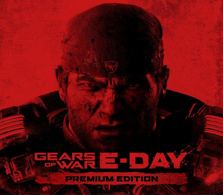 Gears Of War: E-Day بريميوم اصدار بي سي رابط هديه ستيم