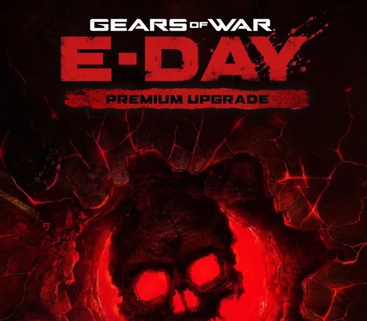 Gears Of War: E-Day بريميوم اصدار Upgrade DLC طلب مسبق اوروبي إكس بوكس سيريس X|S / بي سي كود رقمي
