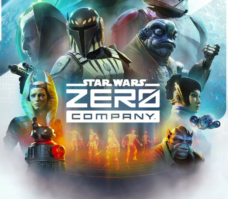 Star Wars Zero Company اصدار الديلوكس بي سي ستيم حساب