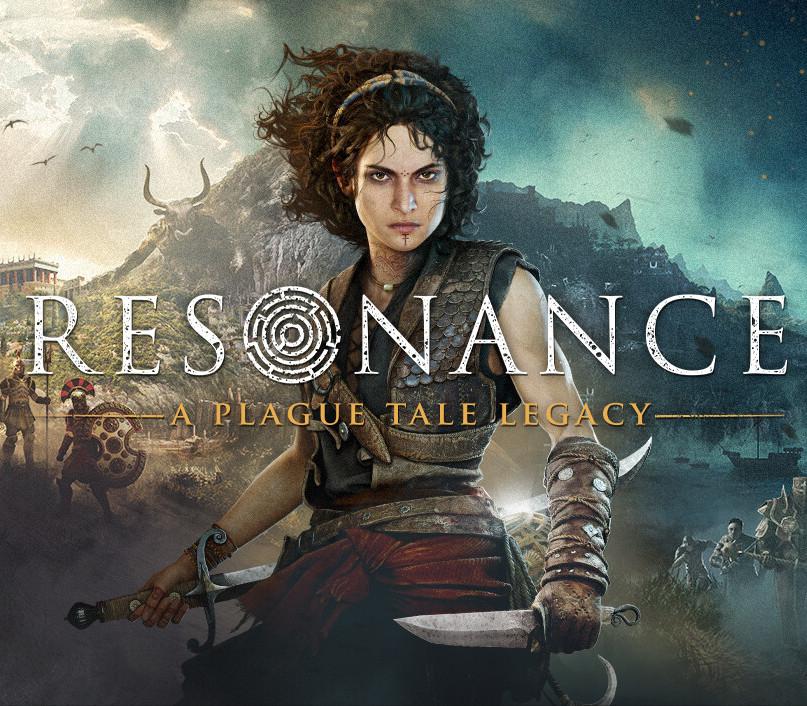 Resonance: A Plague Tale Legacy طلب مسبق اوروبي إكس بوكس سيريس X|S / بي سي كود رقمي