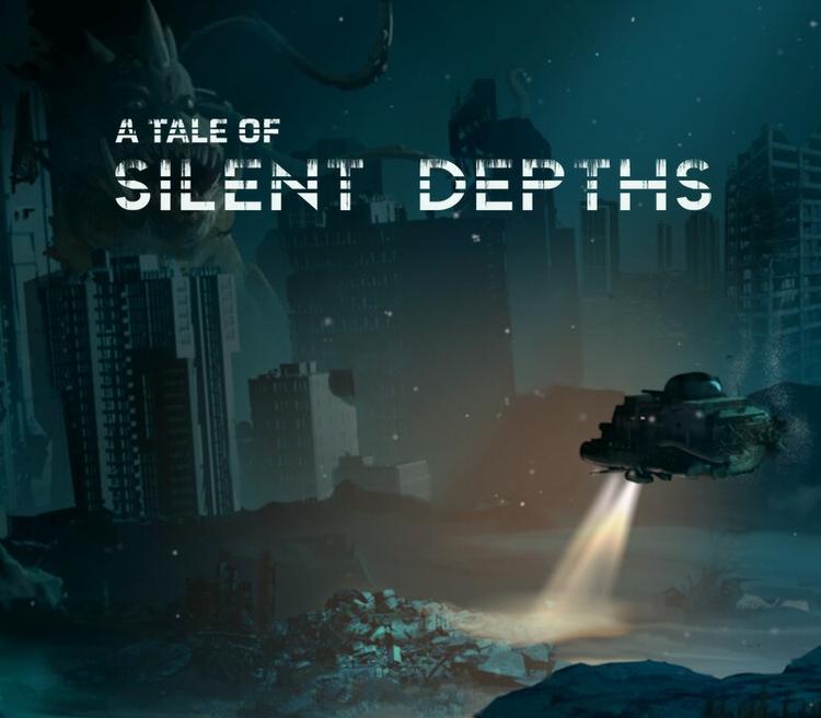 A Tale Of Silent Depths بي سي ستيم كود رقمي