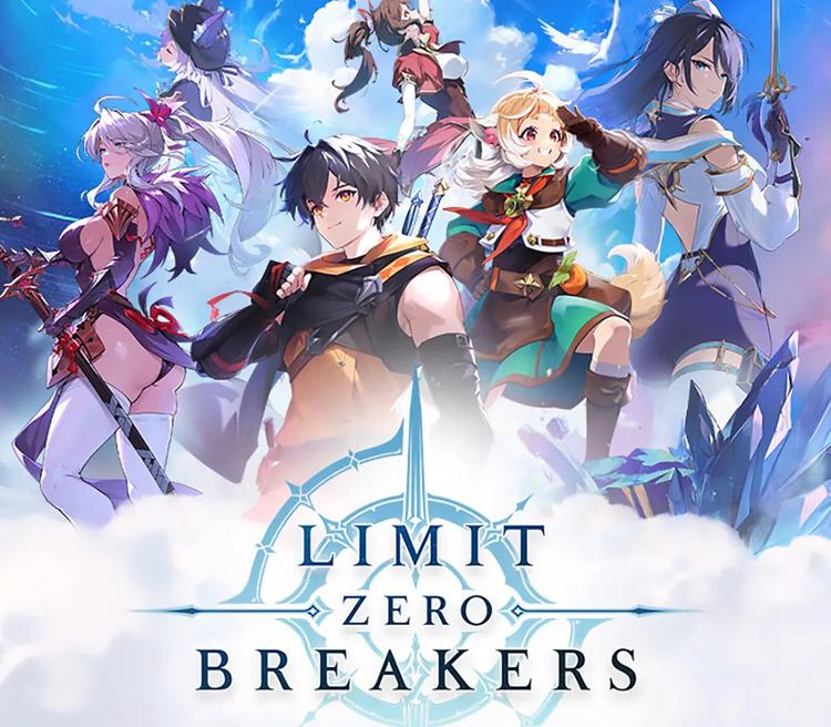 LIMIT ZERO BREAKERS Playtest بي سي ستيم كود رقمي