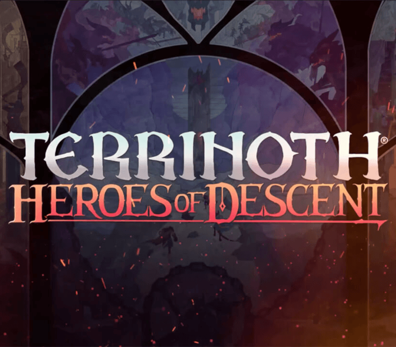 Terrinoth: Heroes Of Descent بي سي ستيم كود رقمي