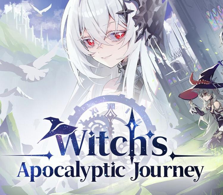 Witch'S Apocalyptic Journey بي سي ستيم كود رقمي
