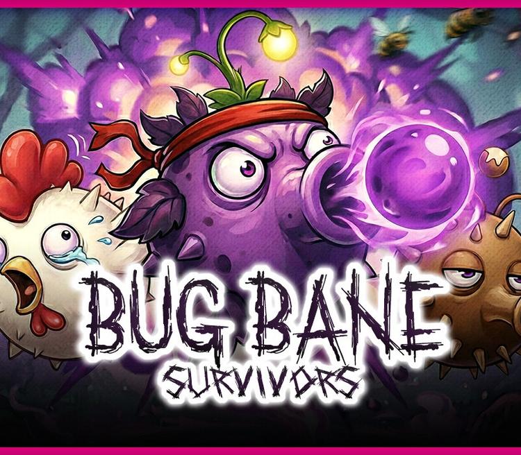 Bug Bane Survivors بي سي ستيم كود رقمي