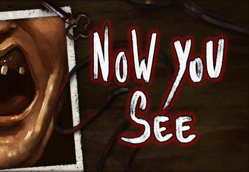 Now You See - A Hand Painted Horror Adventure ستيم كود رقمي