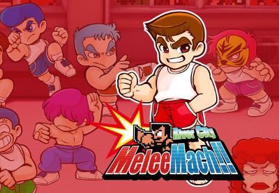 River City Melee Mach!! بي سي ستيم كود رقمي