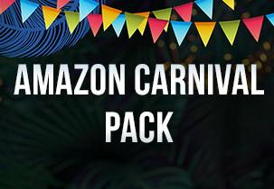 Fishing Planet - Amazon Carnival Pack اوروبي رابط هديه ستيم