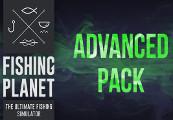 Fishing Planet - Advanced Pack DLC اوروبي V2 بي سي رابط هديه ستيم
