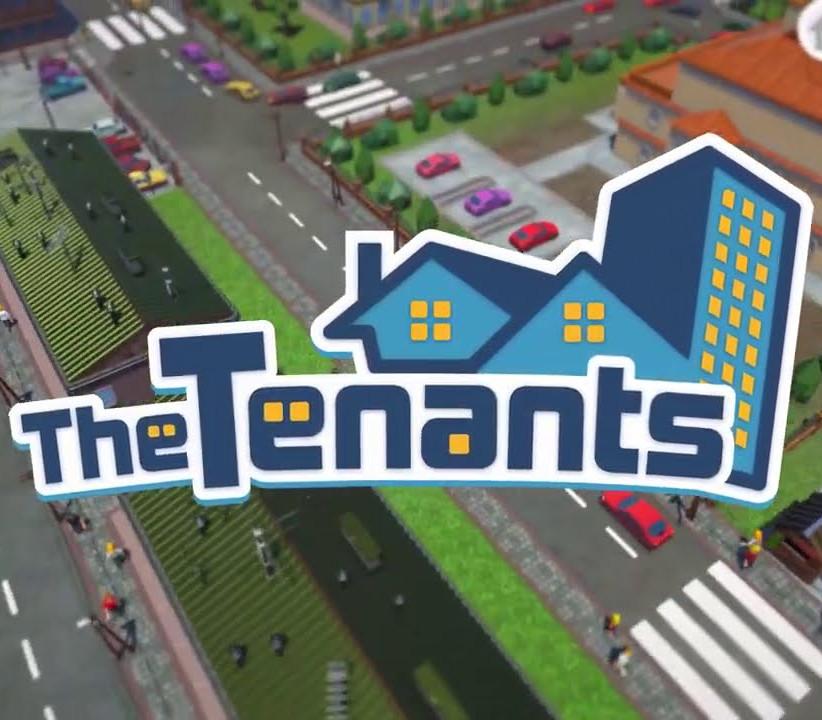 The Tenants بي سي ستيم كود رقمي