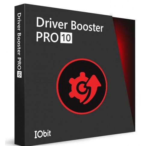 Screen Shot image 0 IObit Driver Booster 10 Pro مفتاح (1 سنه / 1 بي سي)