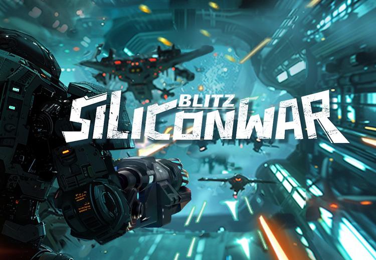 Silicon War:Blitz بي سي ستيم كود رقمي