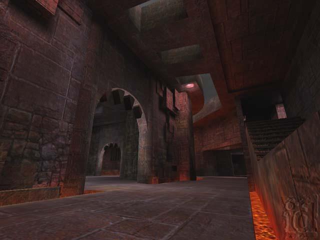 Screen Shot image 3 Quake III Arena بي سي ستيم كود رقمي