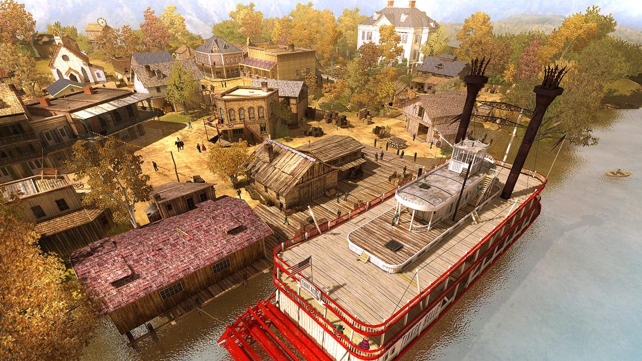 Screen Shot image 0 The Desperados & Helldorado Wild West حزمة (2020) ستيم كود رقمي