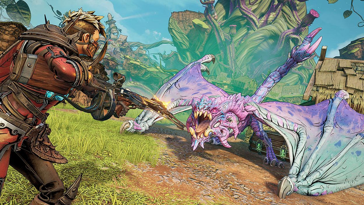 Screen Shot image 3 Tiny Tina'S Wonderlands: Next-Level اصدار بلايستيشن 4 حساب