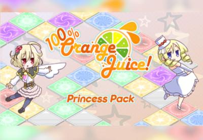 100% Orange Juice - Princess Pack DLC ستيم كود رقمي