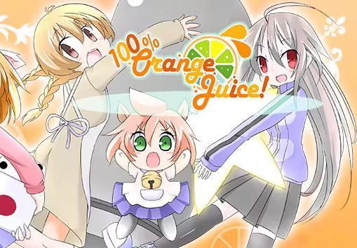 100% Orange Juice: Game Of The Year Every Year اصدار ستيم كود رقمي