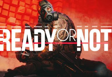 Ready Or Not MENA ستيم كود رقمي