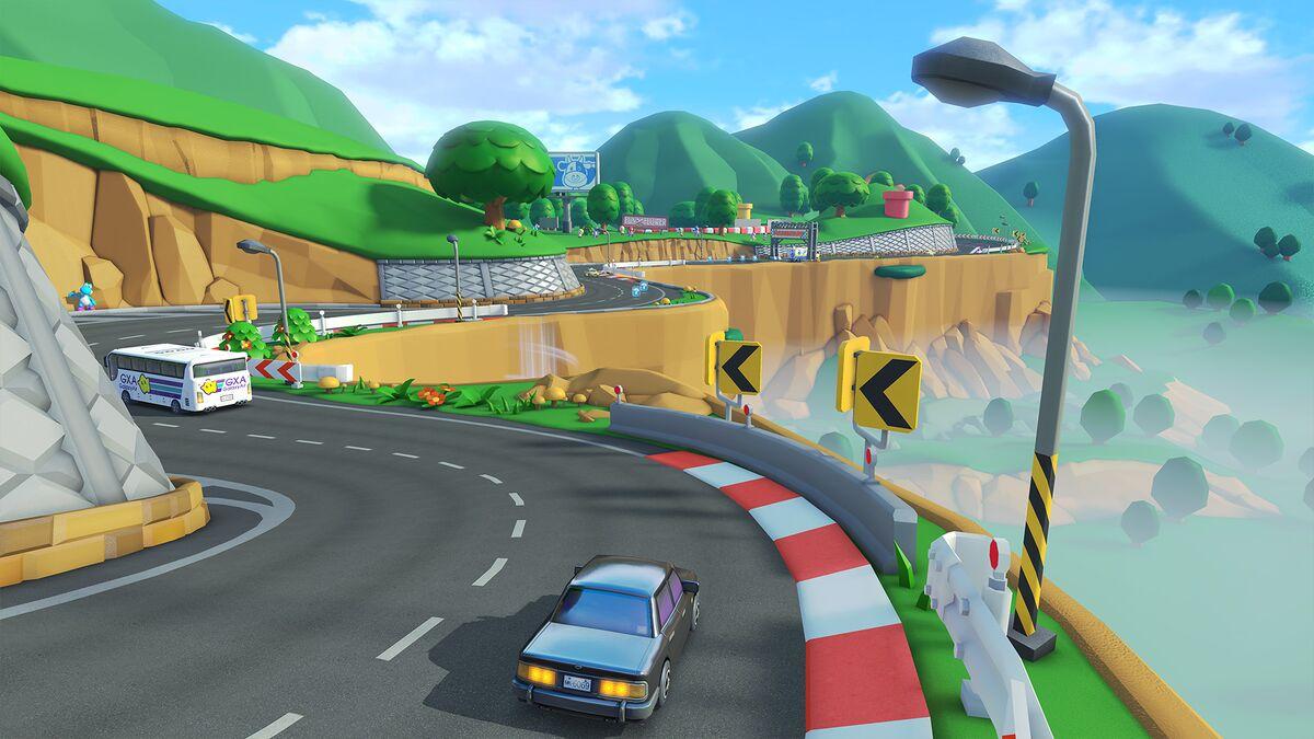 Screen Shot image 4 Mario Kart 8 ديلوكس - Booster Courses Pack DLC اوروبي نينتندو سويتش كود رقمي