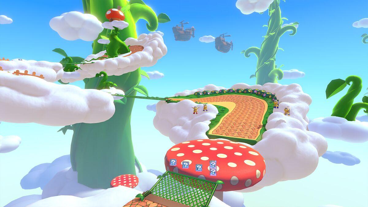 Screen Shot image 5 Mario Kart 8 ديلوكس - Booster Courses Pack DLC اوروبي نينتندو سويتش كود رقمي