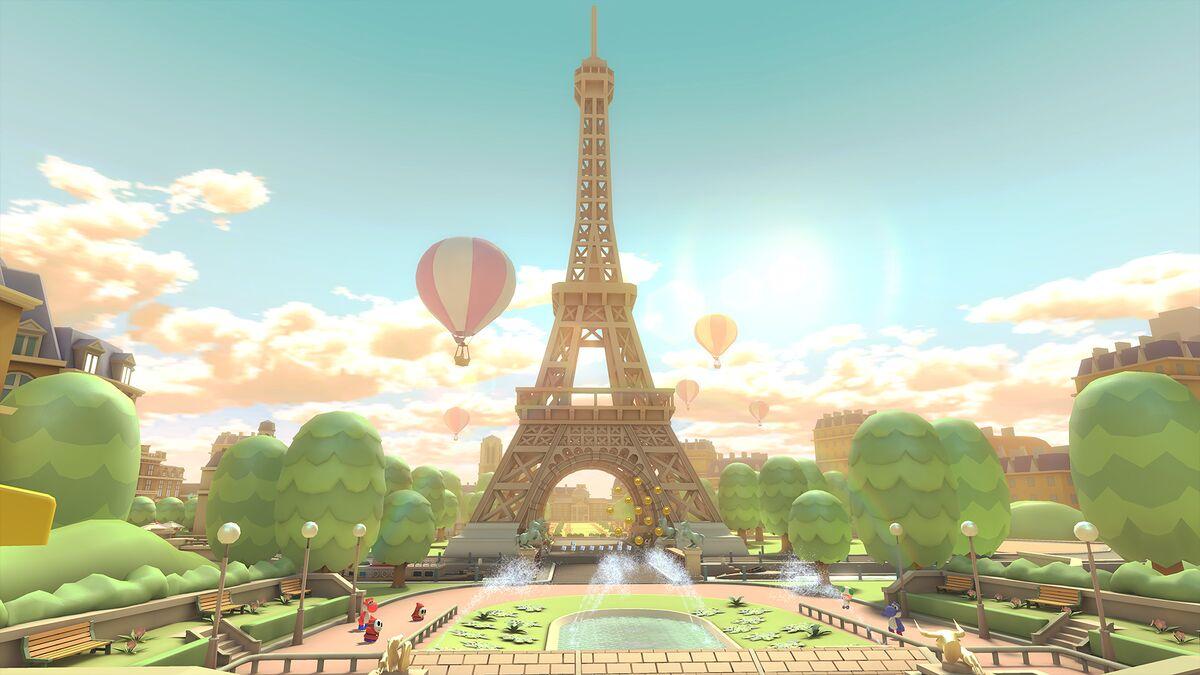 Screen Shot image 3 Mario Kart 8 ديلوكس - Booster Courses Pack DLC اوروبي نينتندو سويتش كود رقمي
