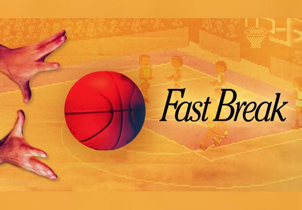 Fast Break ستيم كود رقمي