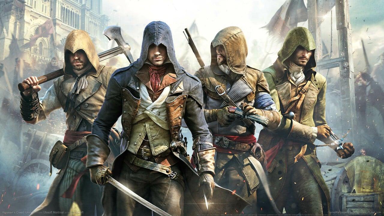 Screen Shot image 1 Assassin’S Creed: Unity بلايستيشن 5 حساب