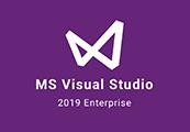 MS Visual Studio 2019 Enterprise كود رقمي
