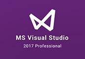 MS Visual Studio 2017 Professional كود رقمي
