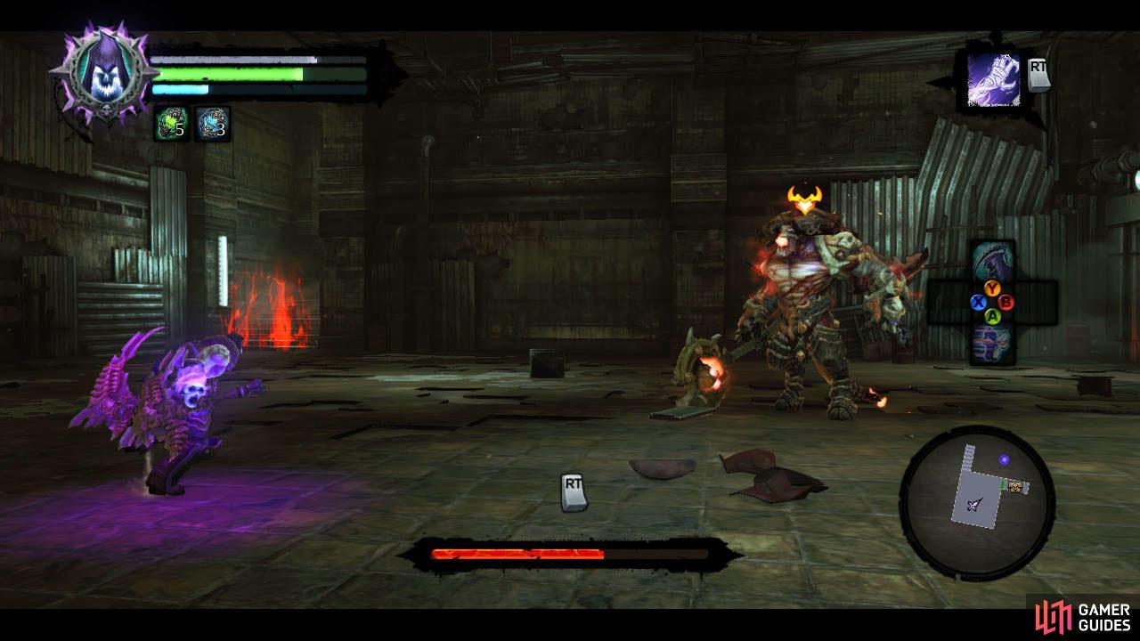 Screen Shot image 0 Darksiders II - The Demon Lord Belial DLC ستيم هدية