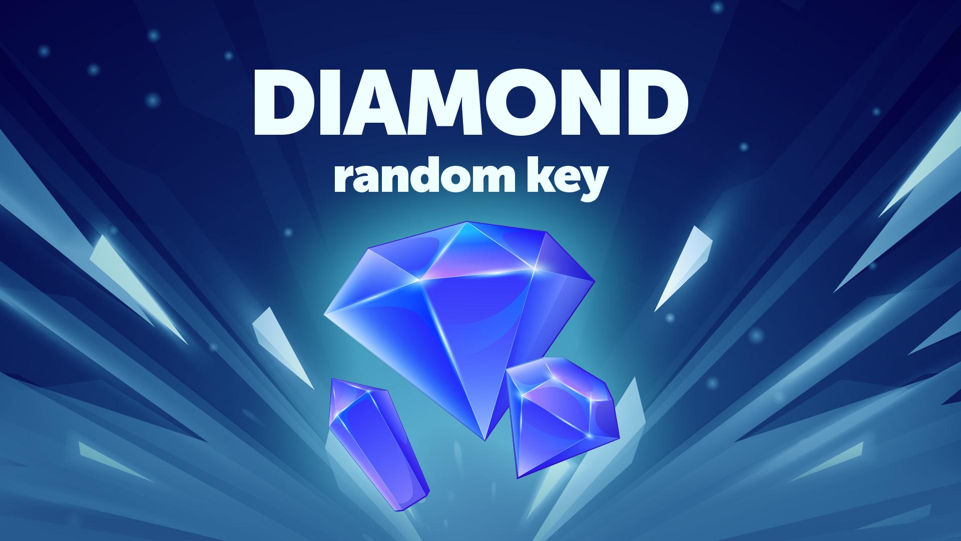 Screen Shot image 0 5 X Diamond Random بي سي ستيم كود رقمي