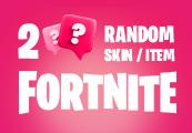 2 Random Fortnite Skins / Items بي سي ايبك قيمز كود رقمي