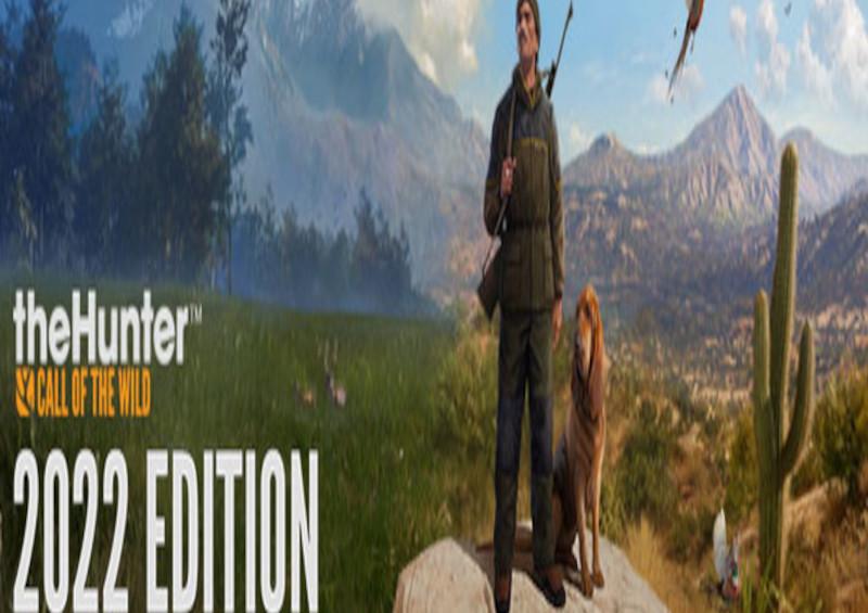 TheHunter: Call Of The Wild - 2022 اصدار ستيم كود رقمي