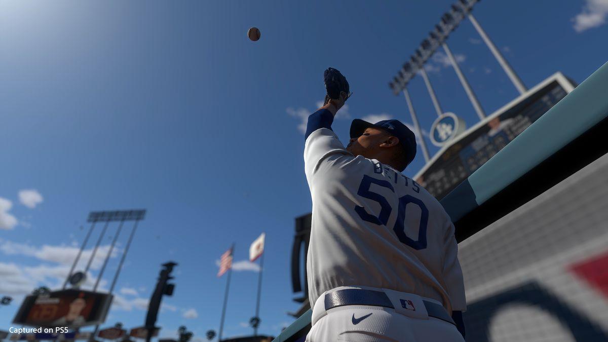 Screen Shot image 2 MLB The Show 21 اكسبوكس 1 كود رقمي