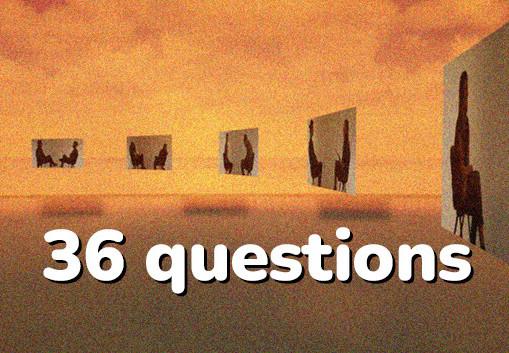 36 Questions ستيم كود رقمي
