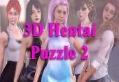3D Hentai Puzzle 2 ستيم كود رقمي