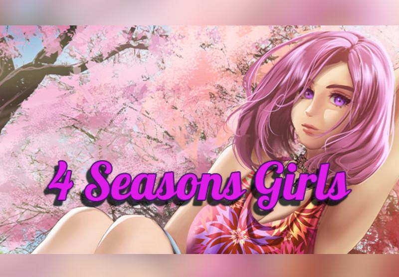 4 Seasons Girls ستيم كود رقمي