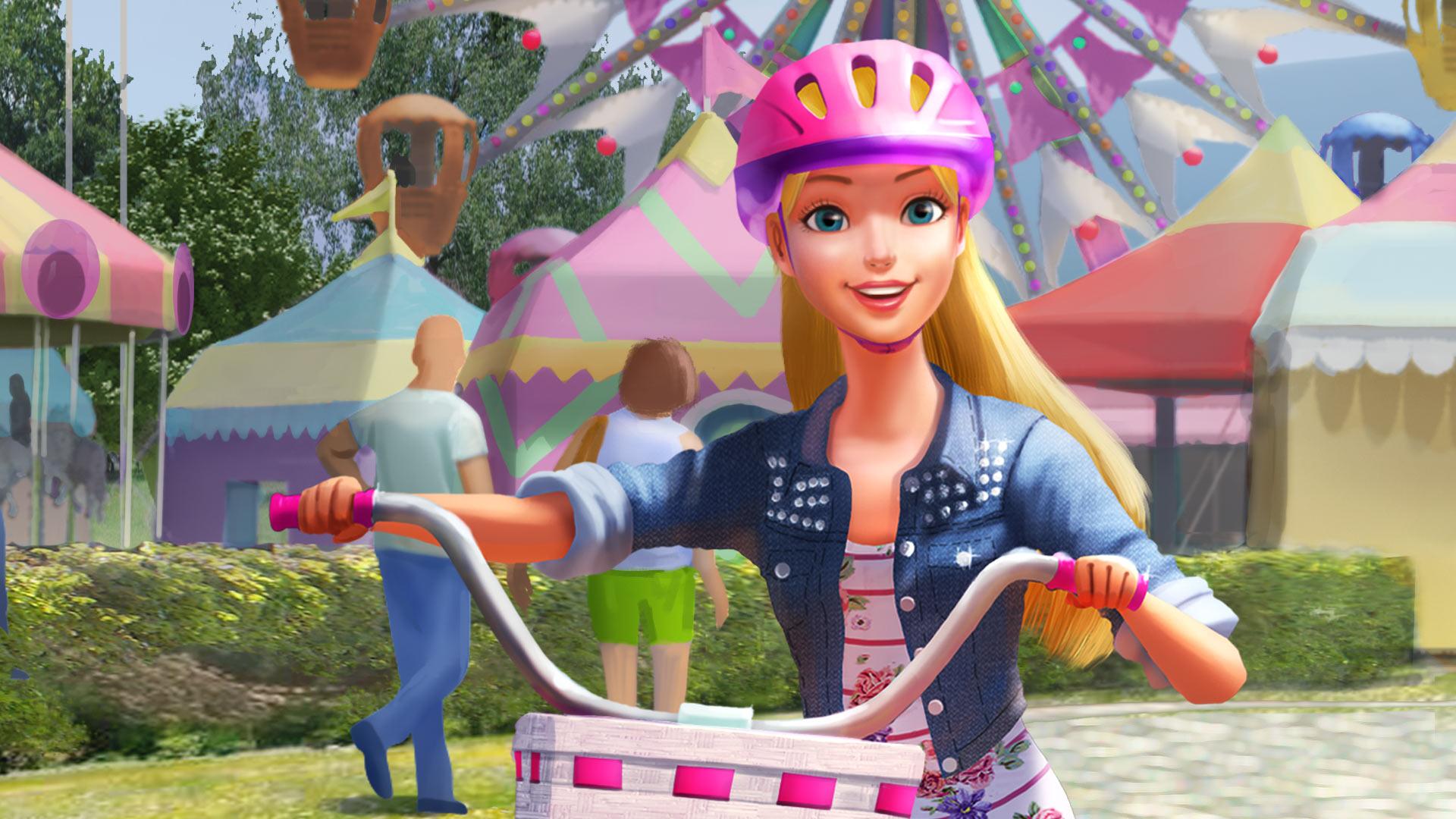 Screen Shot image 2 Barbie And Her Sisters Puppy Rescue ستيم هدية