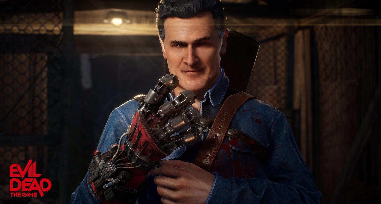 Screen Shot image 4 Evil Dead: The Game اصدار الديلوكس ايبك قيمز Green هدية Redemption كود