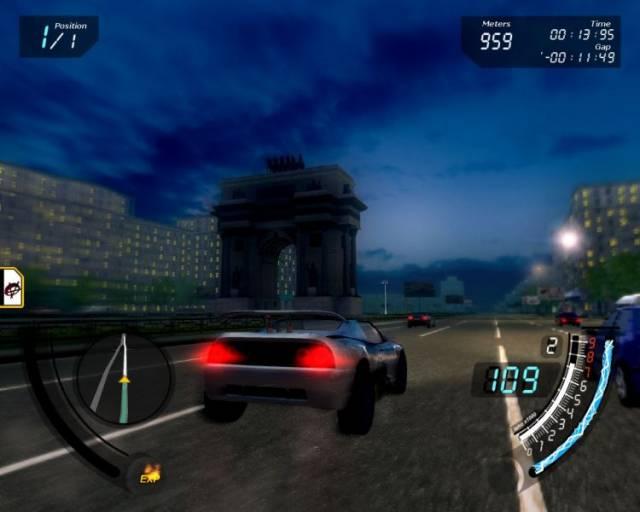 Screen Shot image 2 Streets Of Moscow ستيم هدية