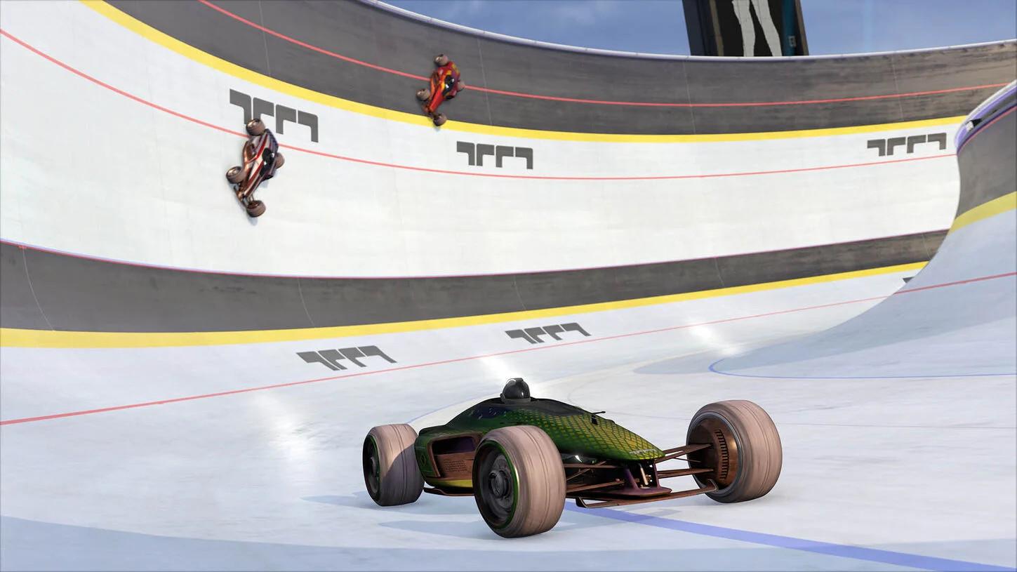 Screen Shot image 2 Trackmania - Club Access 1 سنه اوروبي اكسبوكس 1 / إكس بوكس سيريس X|S كود رقمي