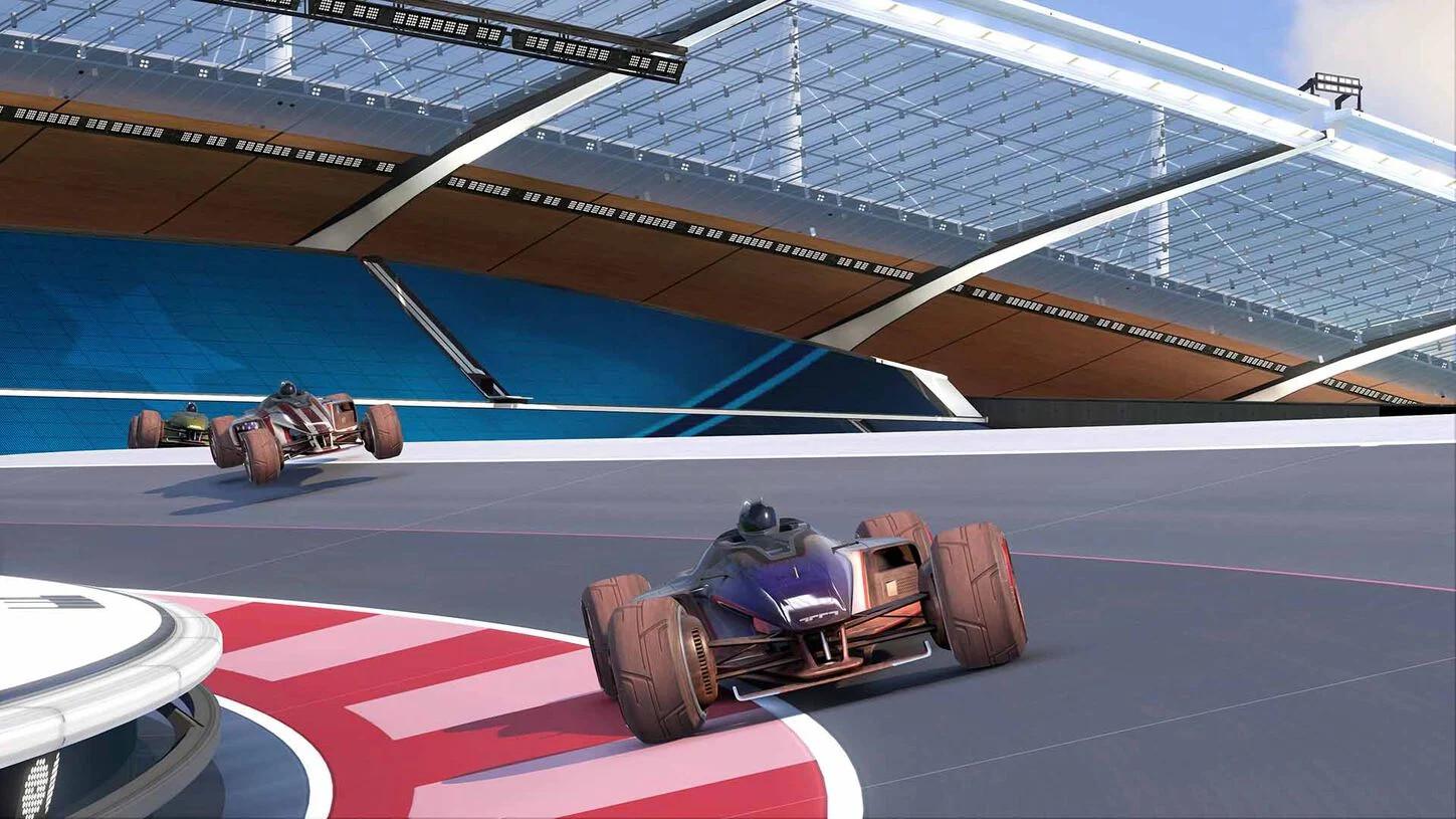Screen Shot image 4 Trackmania - Club Access 1 سنه اوروبي اكسبوكس 1 / إكس بوكس سيريس X|S كود رقمي