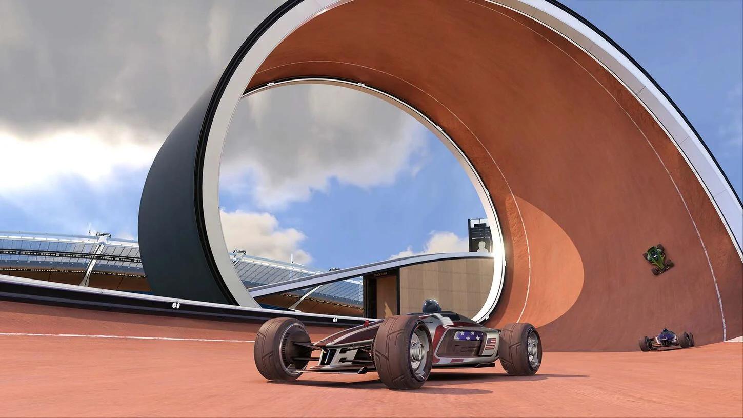 Screen Shot image 3 Trackmania - Club Access 1 سنه اوروبي اكسبوكس 1 / إكس بوكس سيريس X|S كود رقمي