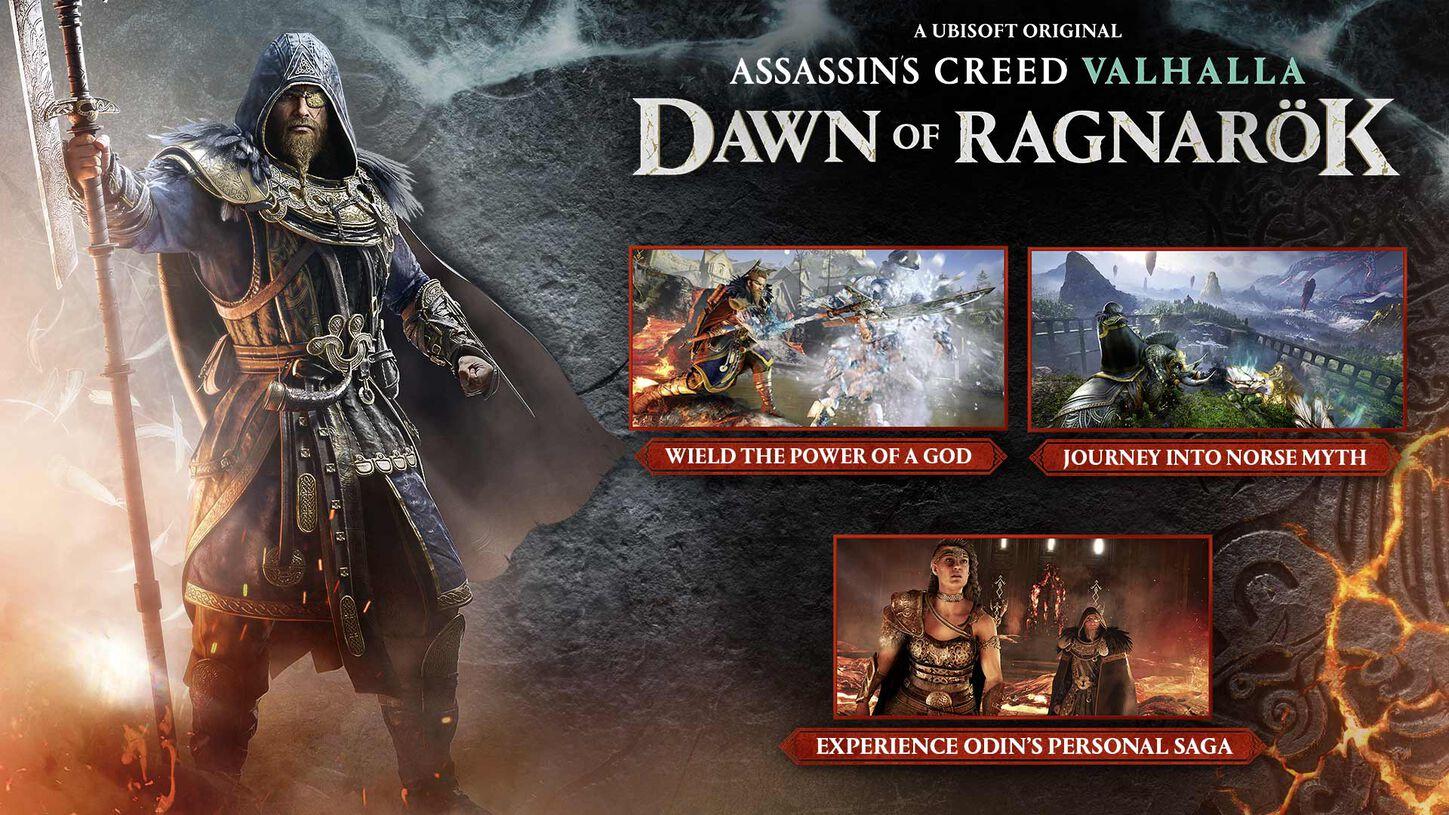 Screen Shot image 3 Assassin'S Creed Valhalla + Dawn Of RagnaröK اوروبي يوبيسوفت كونكت كود رقمي