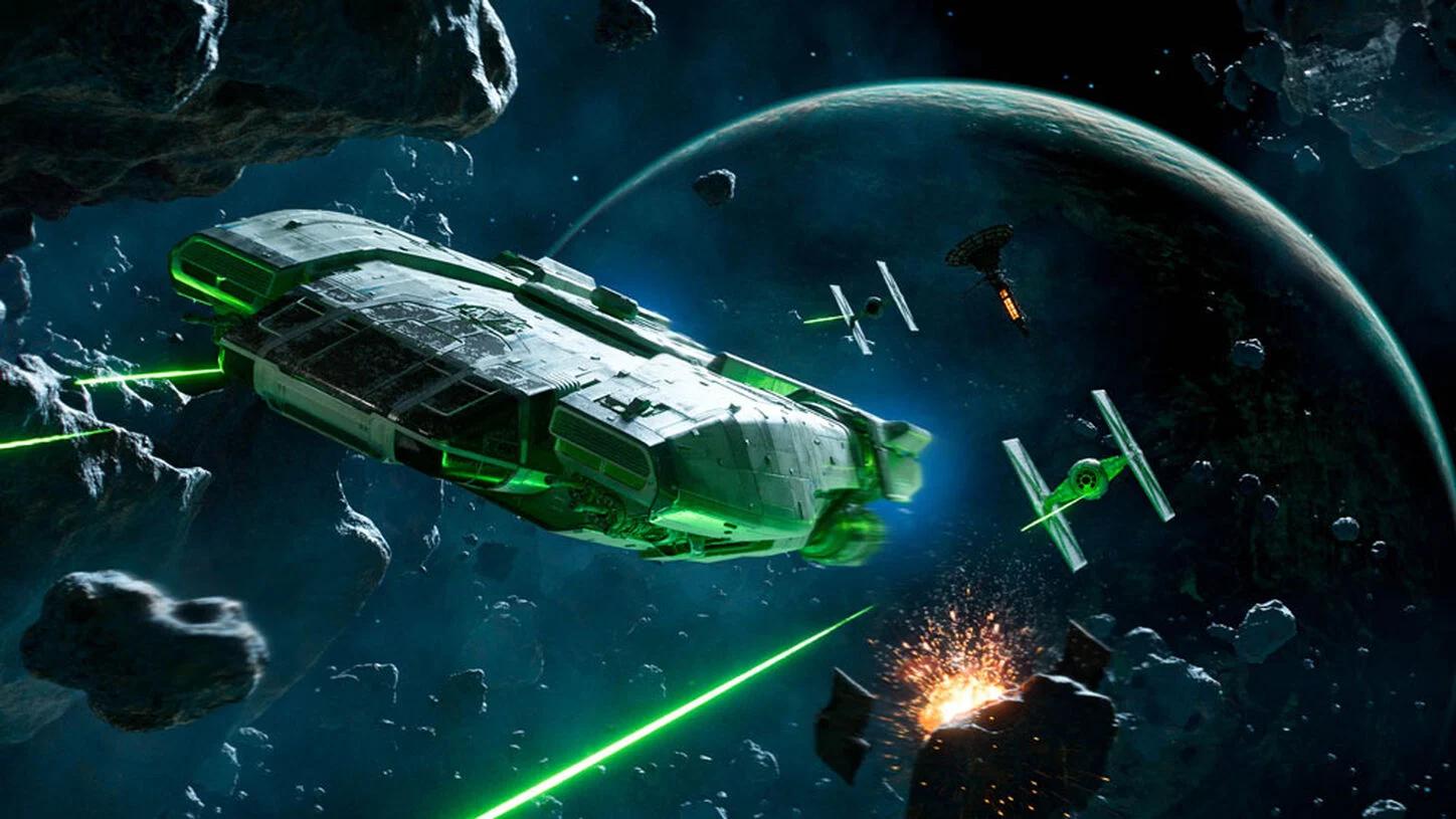 Screen Shot image 4 Star Wars Outlaws اوروبي إكس بوكس سيريس X|S كود رقمي