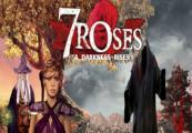 7 Roses - A Darkness Rises ستيم كود رقمي